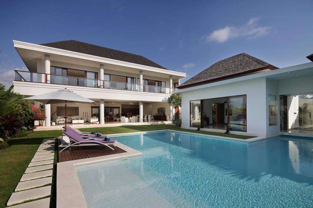 Villa Istana Putih By Nakula Canggu  Ngoại thất bức ảnh