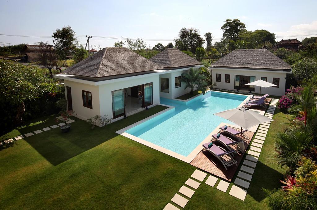 Villa Istana Putih By Nakula Canggu  Ngoại thất bức ảnh